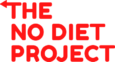 logo the no diet project