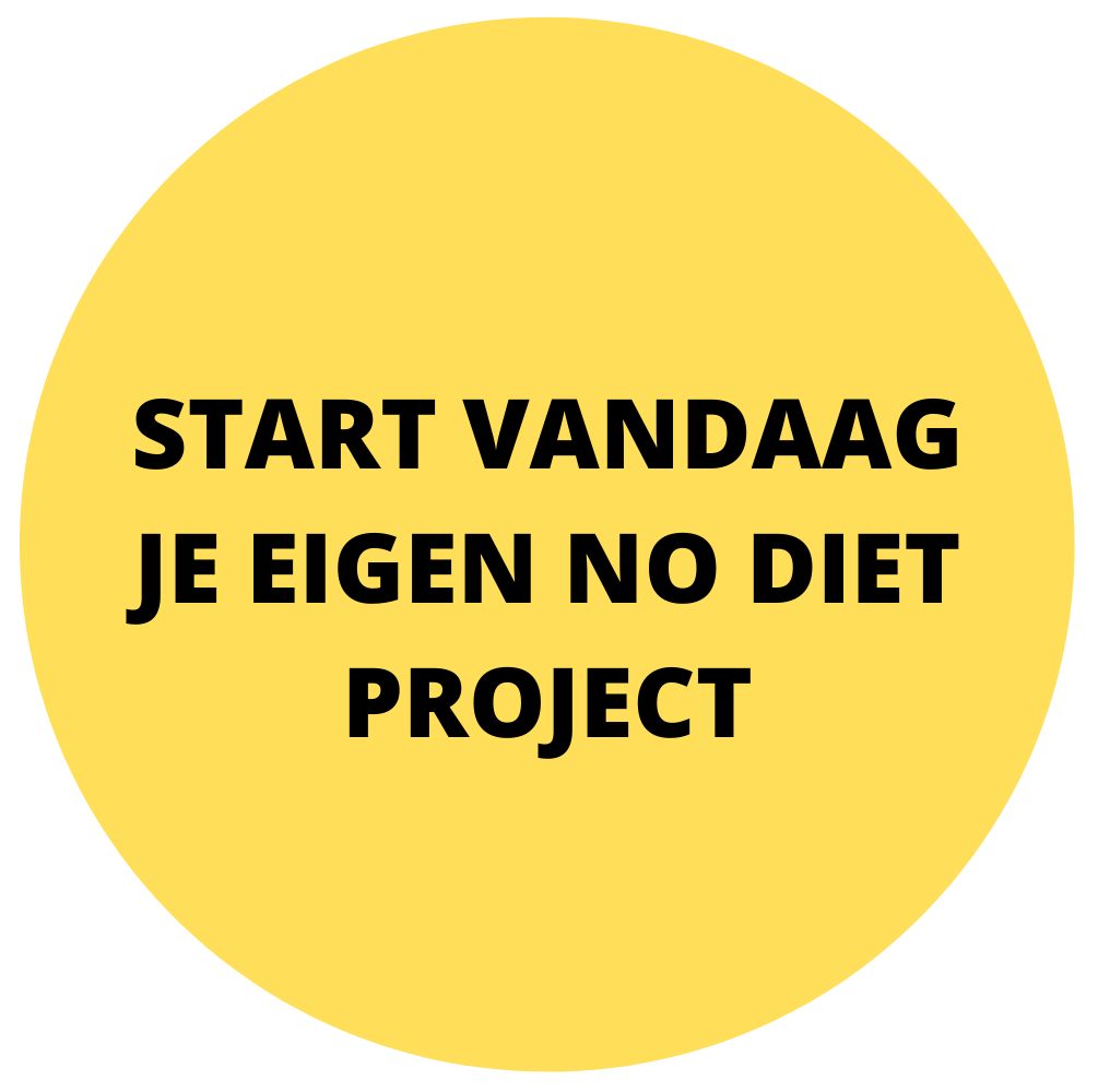 the no diet project